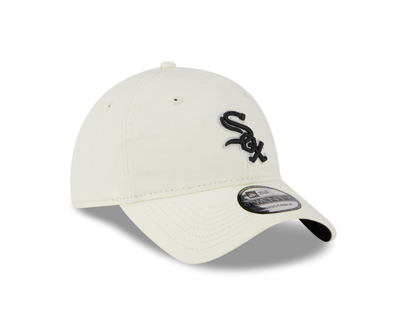 New Era New Era : 920 Chicago White Sox Cap - Chrome