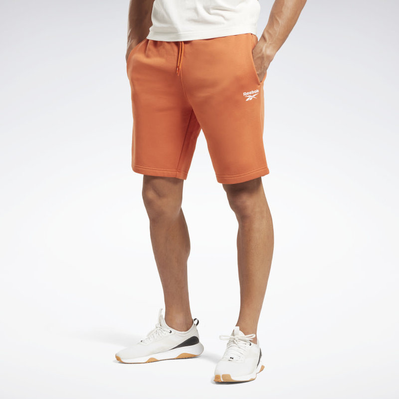 Reebok Reebok : Left Leg Logo Shorts