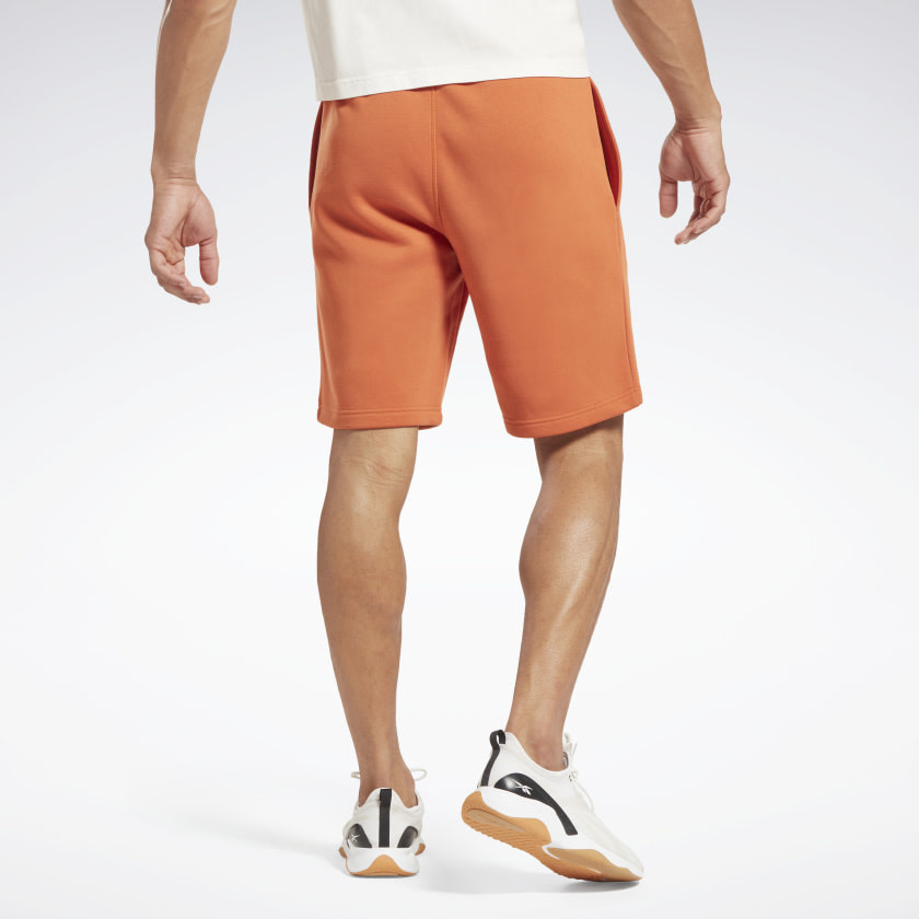 Reebok Reebok : Left Leg Logo Shorts