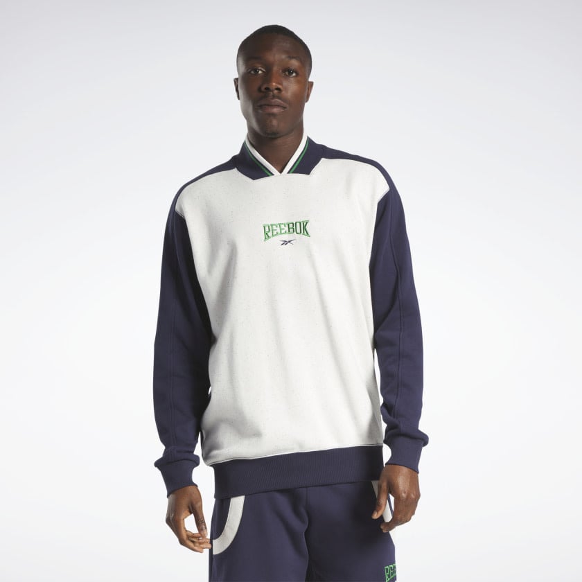 Reebok Reebok : Classics Varsity Crewneck