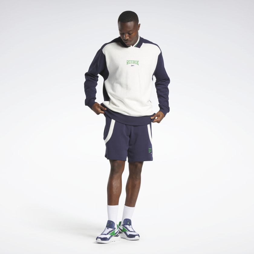 Reebok Reebok : Classics Varsity Crewneck