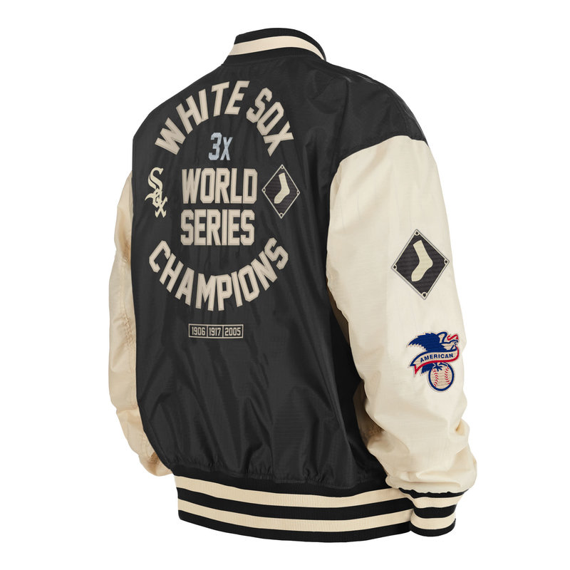 New Era New Era : Alpha L2B Chicago White Sox Jacket