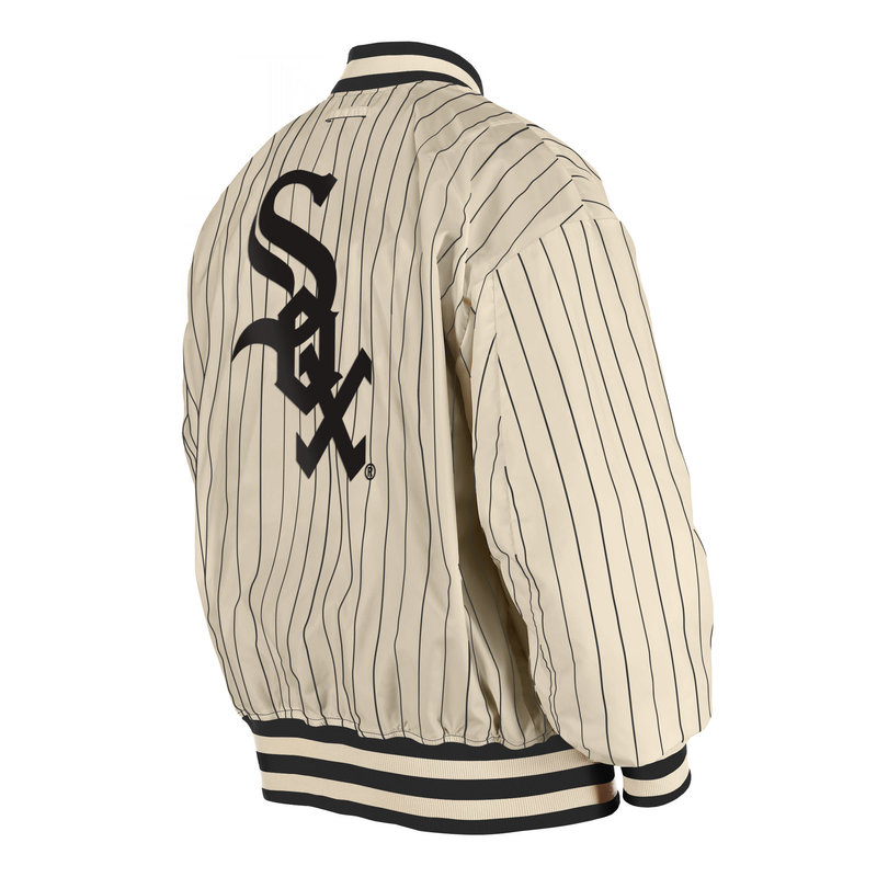 New Era New Era : Alpha L2B Chi. White Sox Jacket