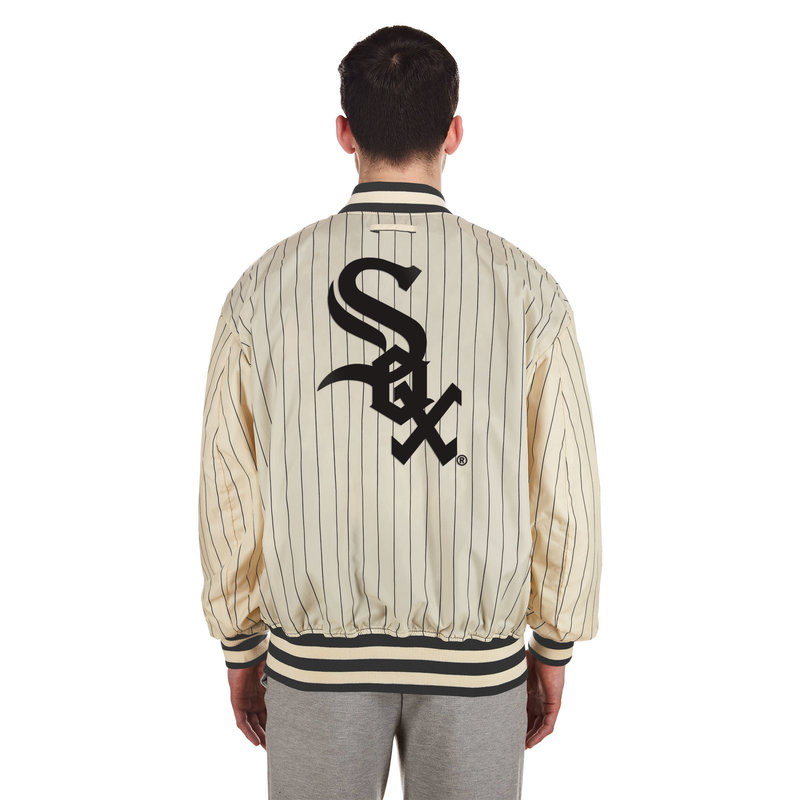 New Era New Era : Alpha L2B Chi. White Sox Jacket