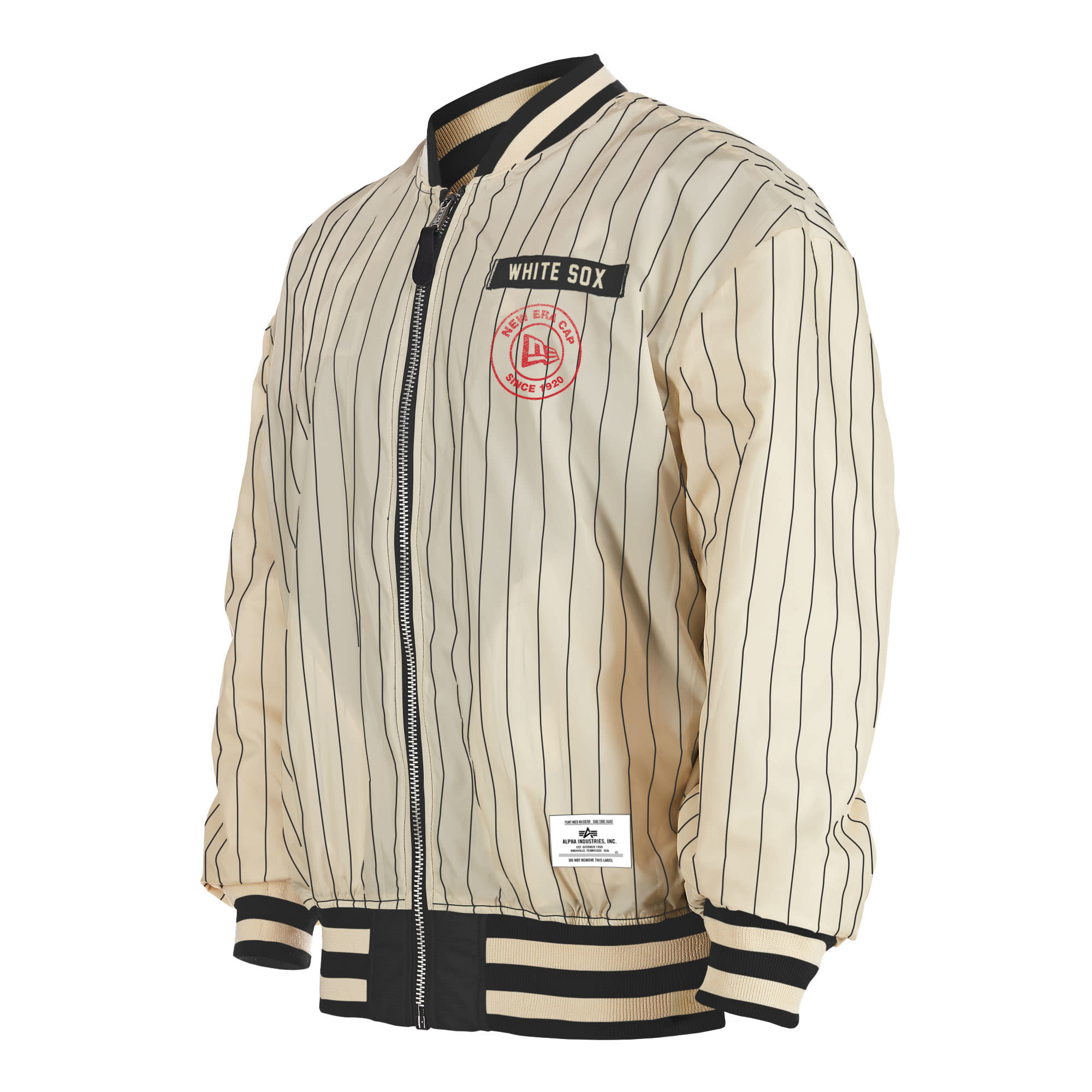 New Era : Alpha L2B Chicago White Sox Jacket