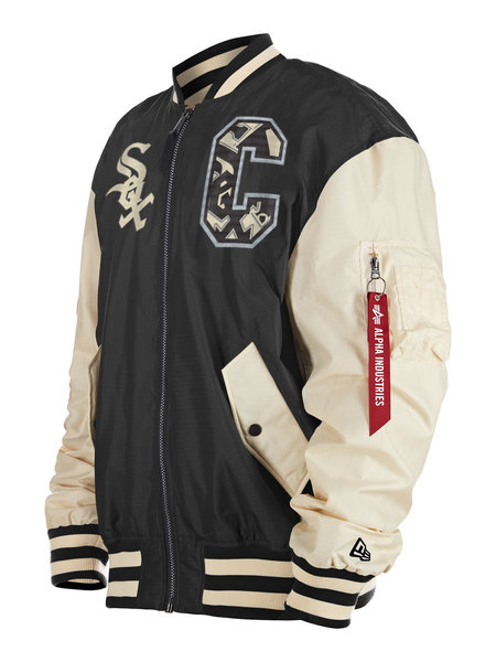 New Era New Era : Alpha L2B Chicago White Sox Jacket