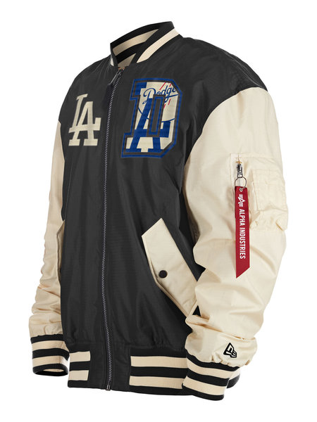 New Era New Era : Alpha L2B LA Dodgers Jacket