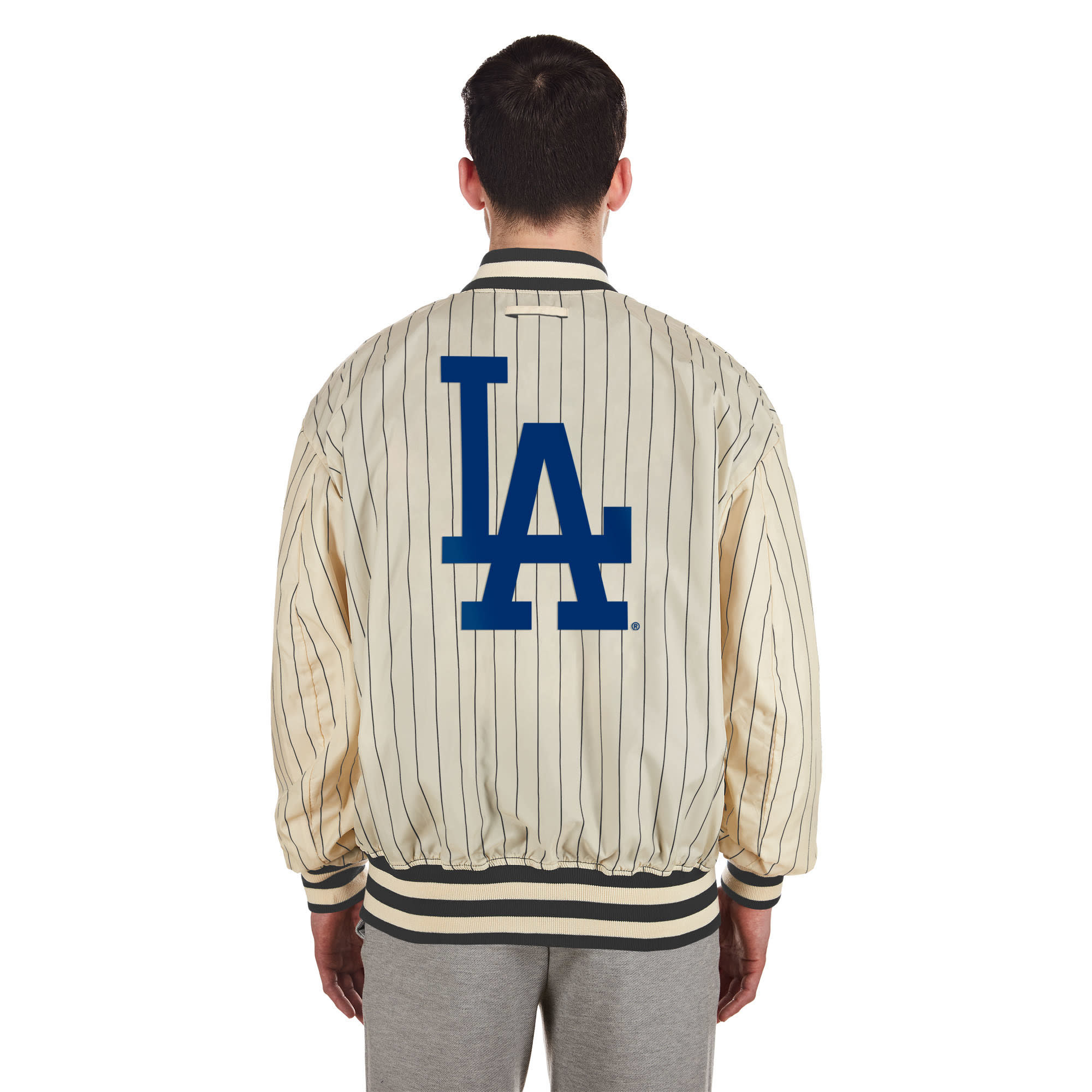 New Era New Era : Alpha L2B LA Dodgers Jacket