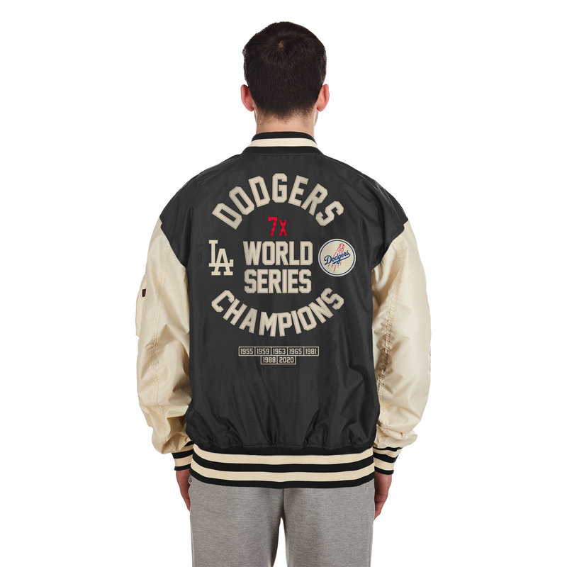 New Era New Era : Alpha L2B LA Dodgers Jacket