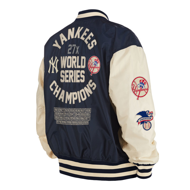 New Era New Era : Alpha L2B NY Yankees Jacket