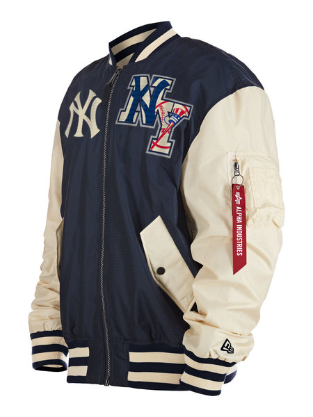 New Era New Era : Alpha L2B NY Yankees Jacket