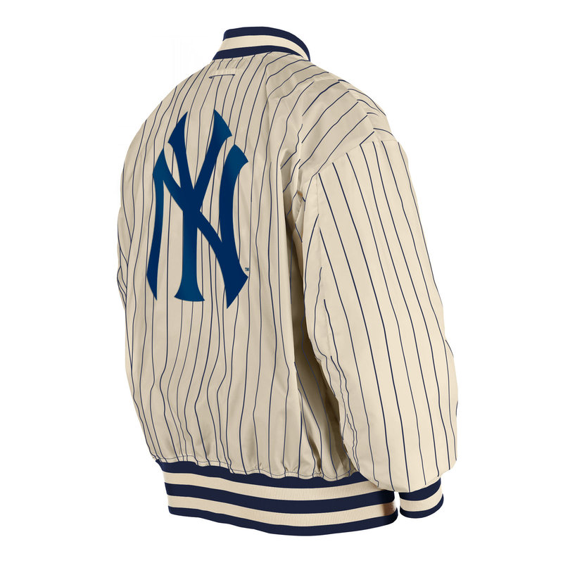 New Era NY Yankees Varsity Letter Shorts