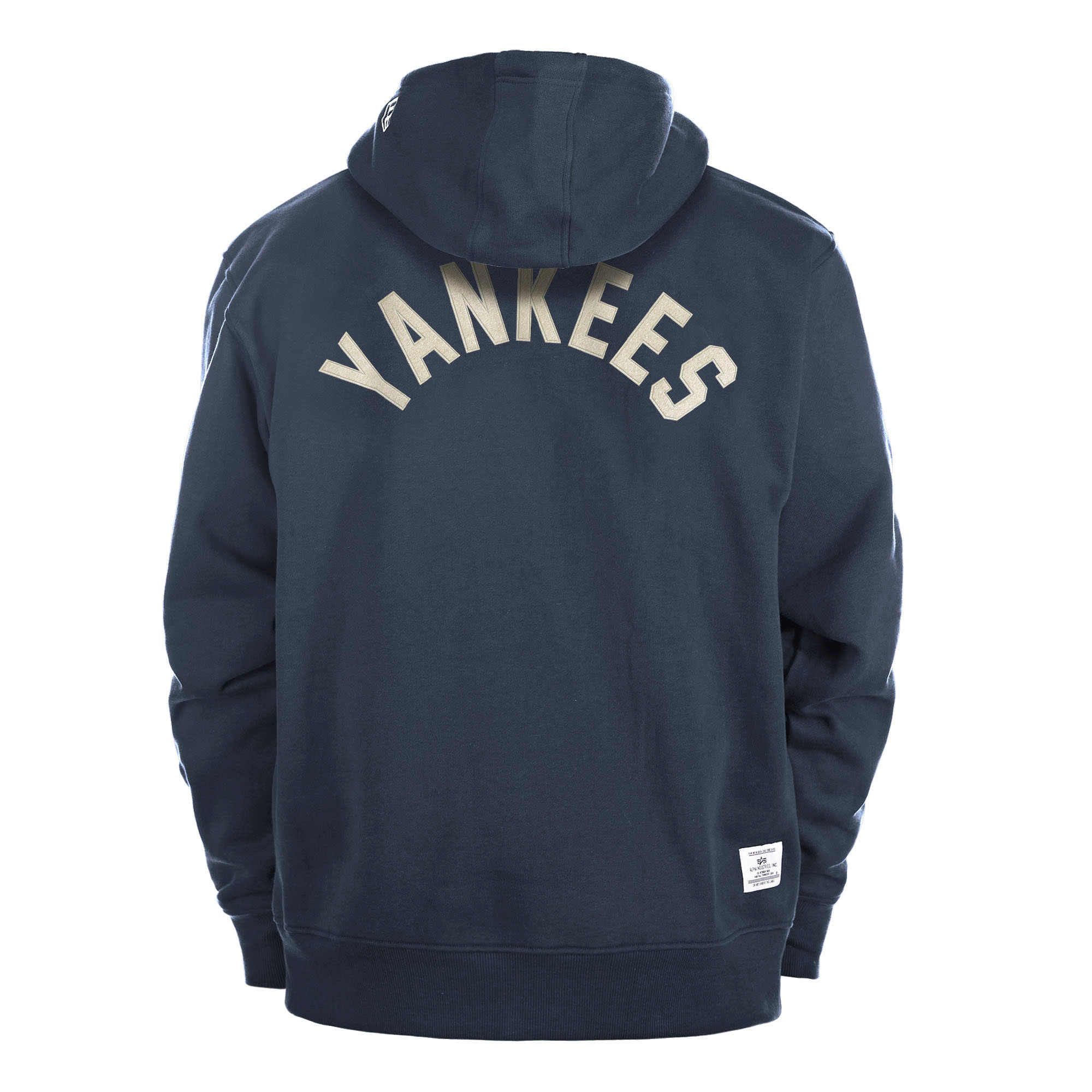 New Era : Alpha New York Yankees Hoodie - WLKN