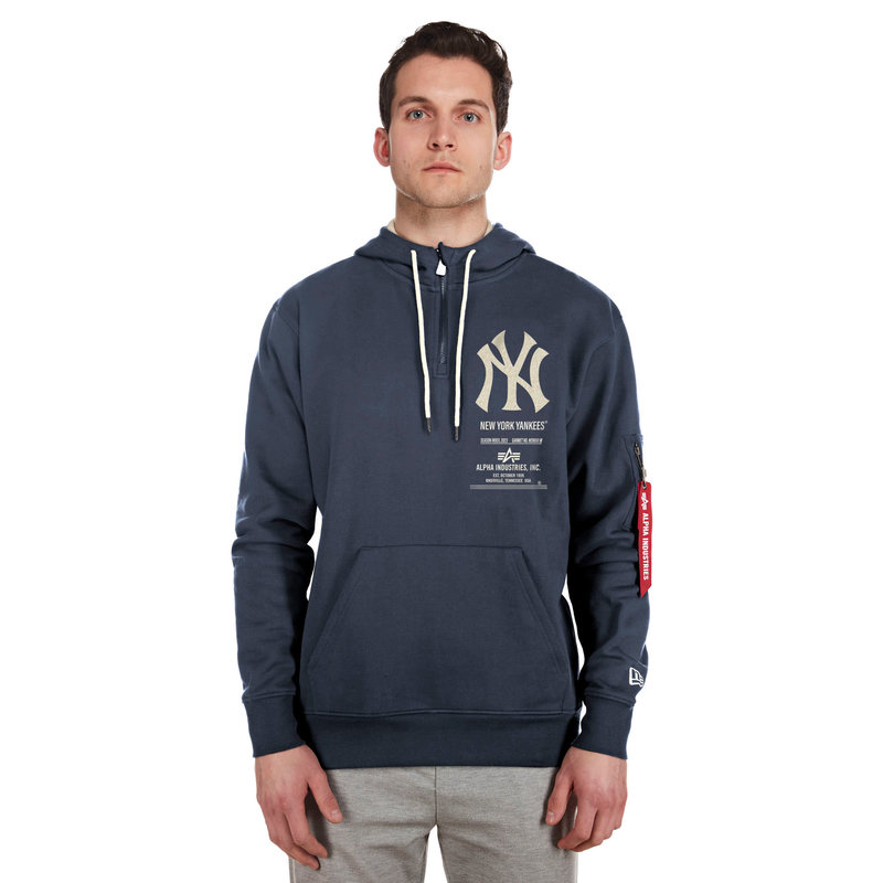 New Era New Era : Alpha New York Yankees Hoodie