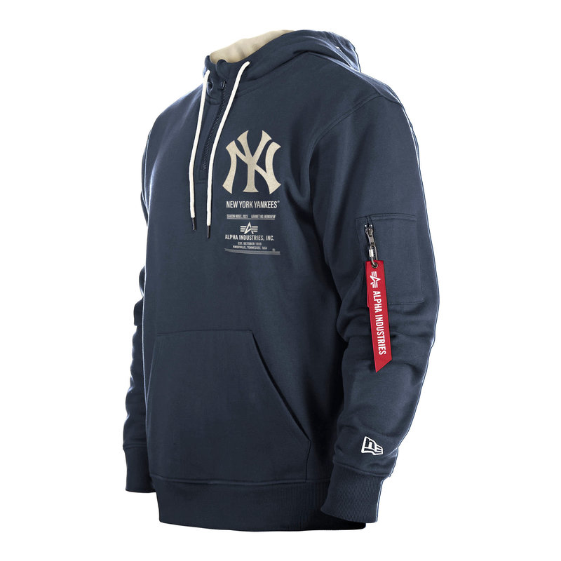 New Era New Era : Alpha New York Yankees Hoodie