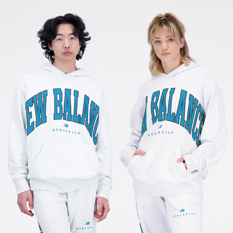 New balance classic hoodie best sale