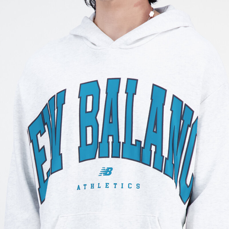 New Balance New Balance : Athletics Warped Hoodie