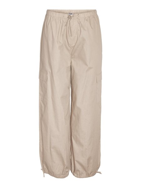 Noisy May Noisy May : Parachute Cargo Pants