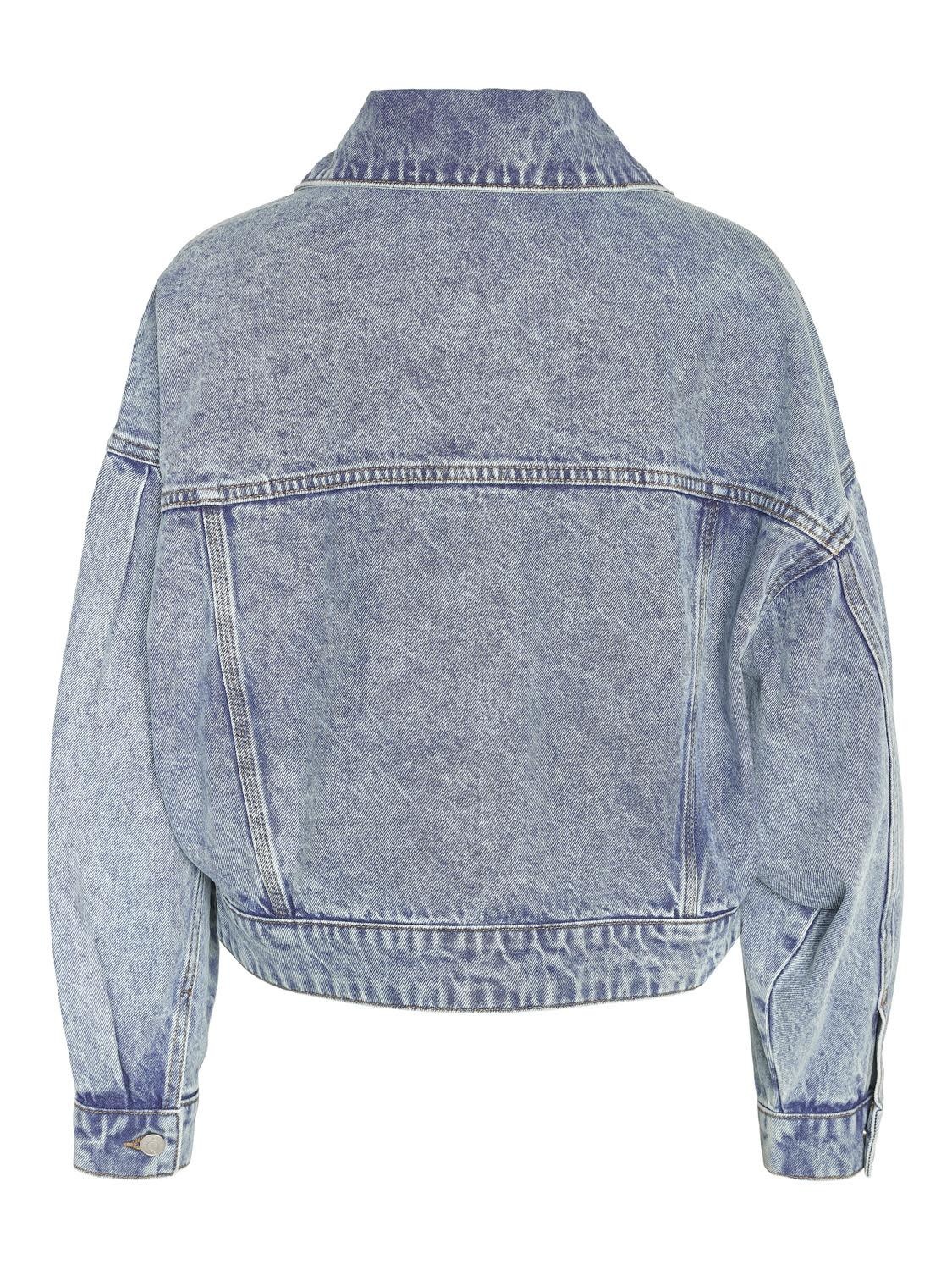 Noisy May Noisy May : Oversize Denim Jacket