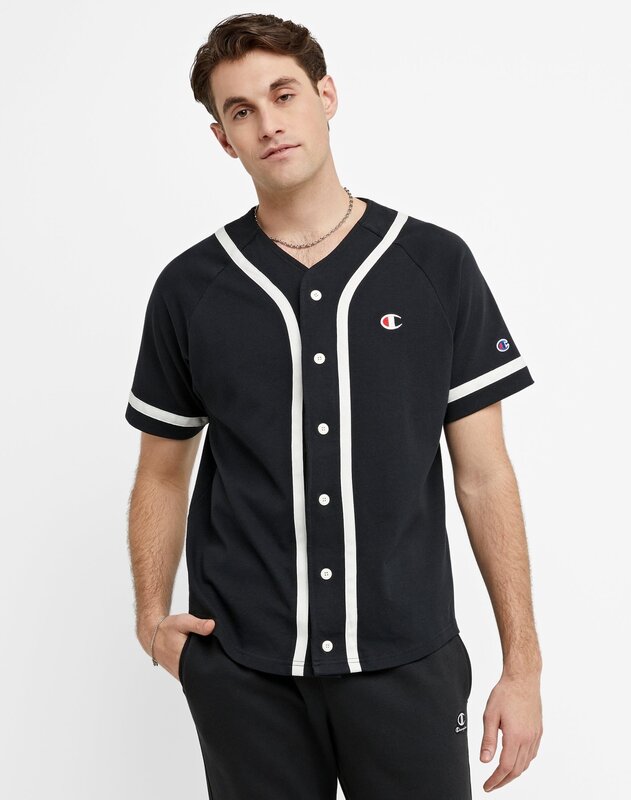 Champion Champion : Braided Baseball Jersey