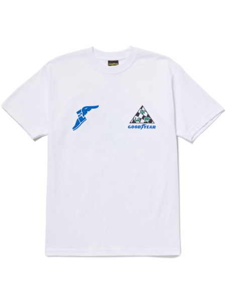 Huf Huf X Goodyear : Grand Prix TT S/S Tee