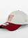 New Era New Era : 940 WLKN Varsity Logo 2Tone Cap - Hot Red