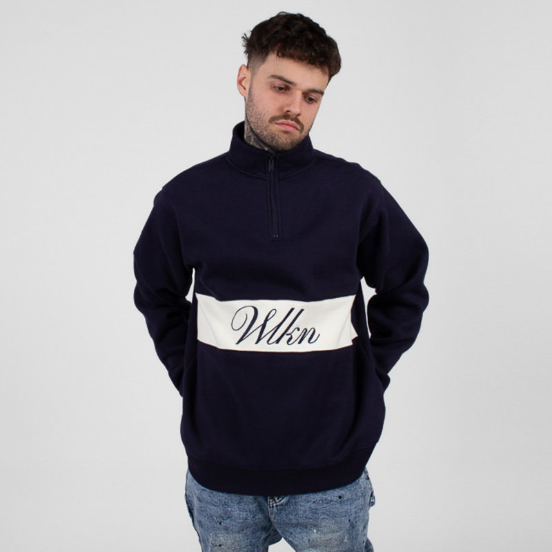 WLKN WLKN : Club Quarter Zip