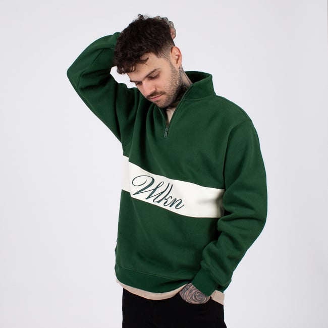 WLKN WLKN : Club Quarter Zip