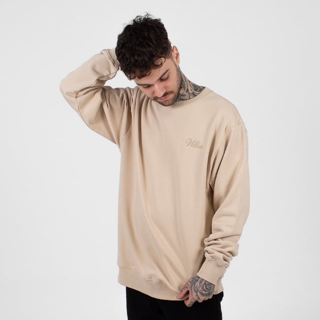 WLKN WLKN : Social Crewneck