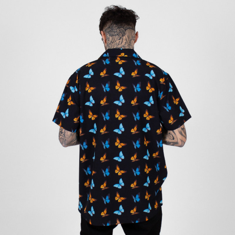 WLKN WLKN :  Butterfly Shirt