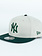 New Era New Era : 950 NY Yankees 2Tone Cap - Dark Green/Stone