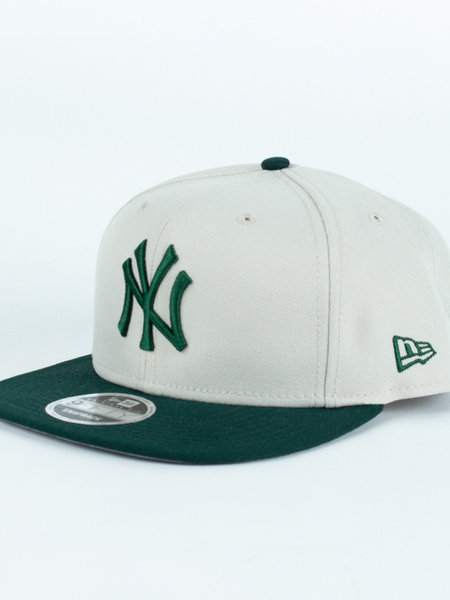 New Era Cap - 940 - New York Yankees - Beige » ASAP Shipping