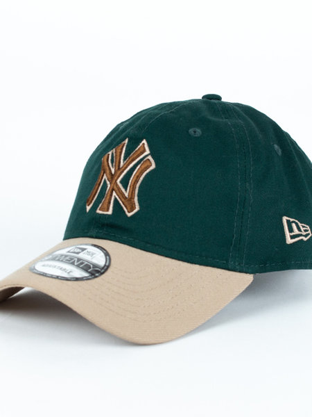 New Era New Era : 920 NY Yankees Logo 2Tone Cap