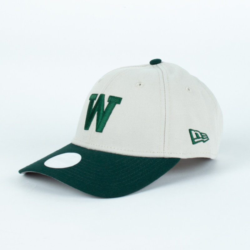 New Era New Era : 940 Women WLKN Varsity Logo 2Tone Cap