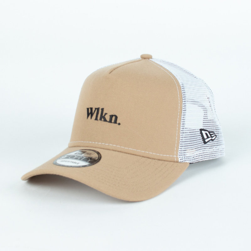 New Era New Era : 940 Trucker WLKN Vintage Logo Cap