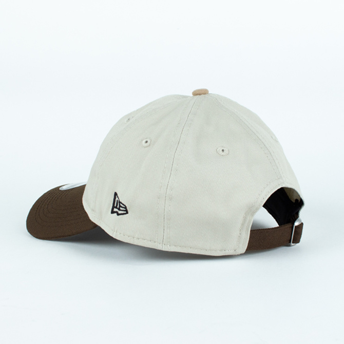New Era New Era : 920 WLKN Vintage Logo 2Tone Cap