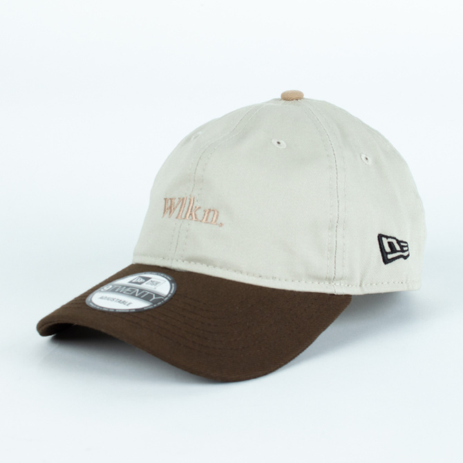 New Era New Era : 920 WLKN Vintage Logo 2Tone Cap