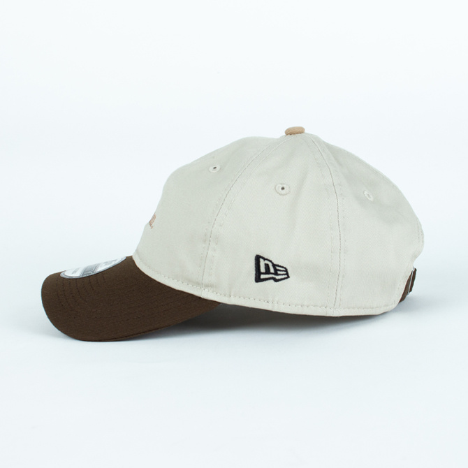 New Era New Era : 920 WLKN Vintage Logo 2Tone Cap