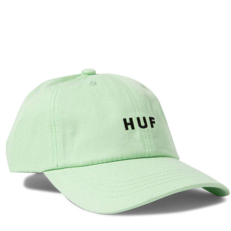Huf Huf : Set OG Logo CV 6-Panel Cap
