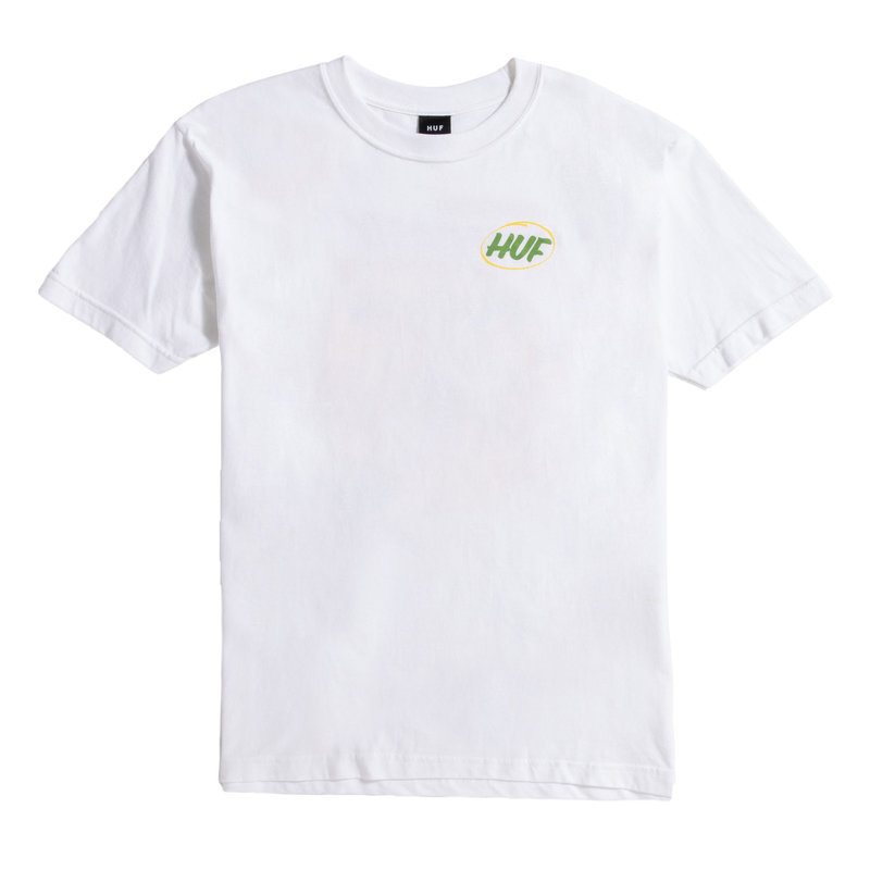 Huf Huf : Local Support S/S Tee