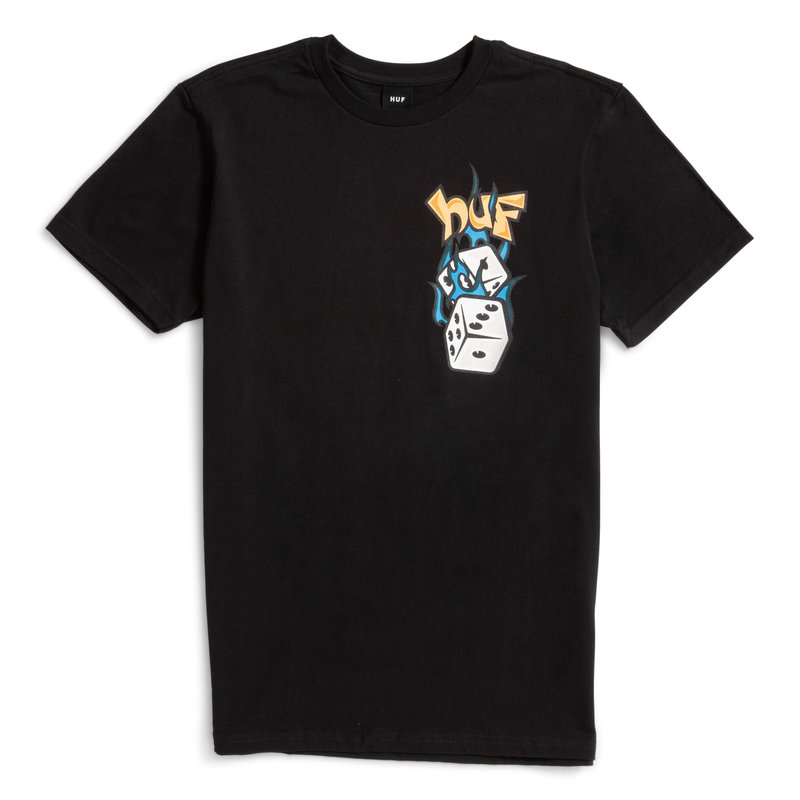 Huf Huf : Dicey S/S Tee