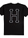 Huf Huf : Set H Logo S/S Tee