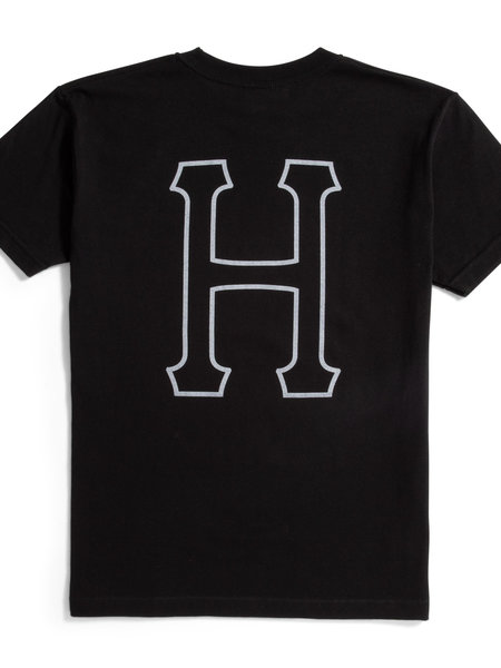 Huf Huf : Set H Logo S/S Tee