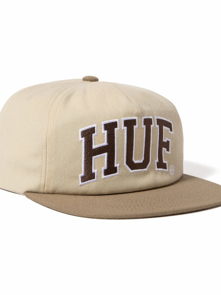Huf Huf : Arch Logo Cap