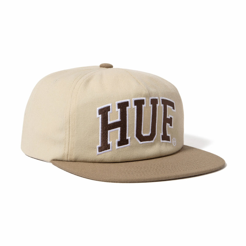 Huf Huf : Arch Logo Cap