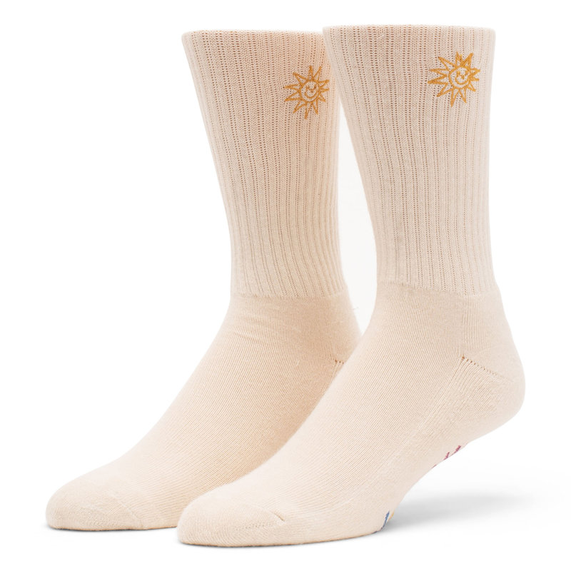 Huf Huf : Sun Guy Crew Socks