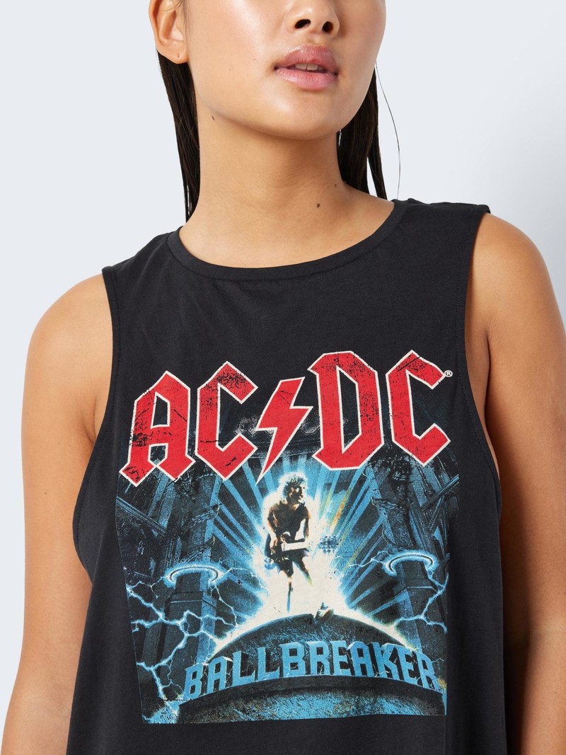 Noisy May Noisy May : Festival ACDC Tank Top