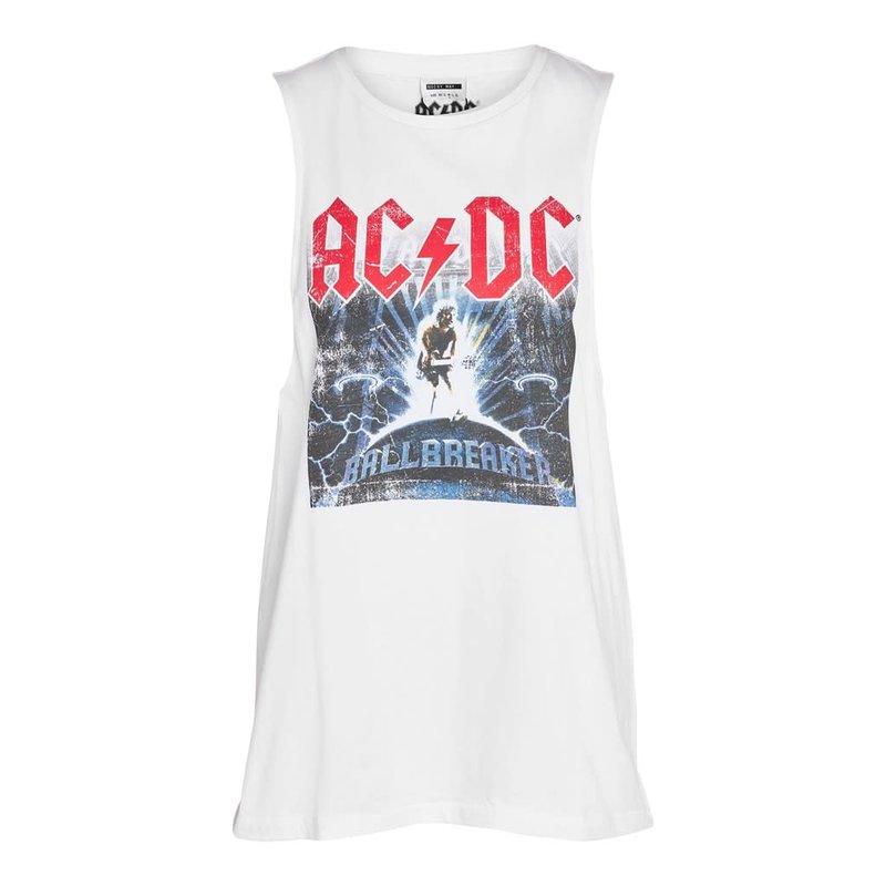 Noisy May Noisy May : Festival ACDC Tank Top