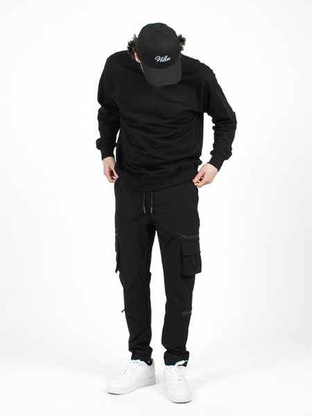 Reebok Reebok : Classic Wide Leg Pants - WLKN