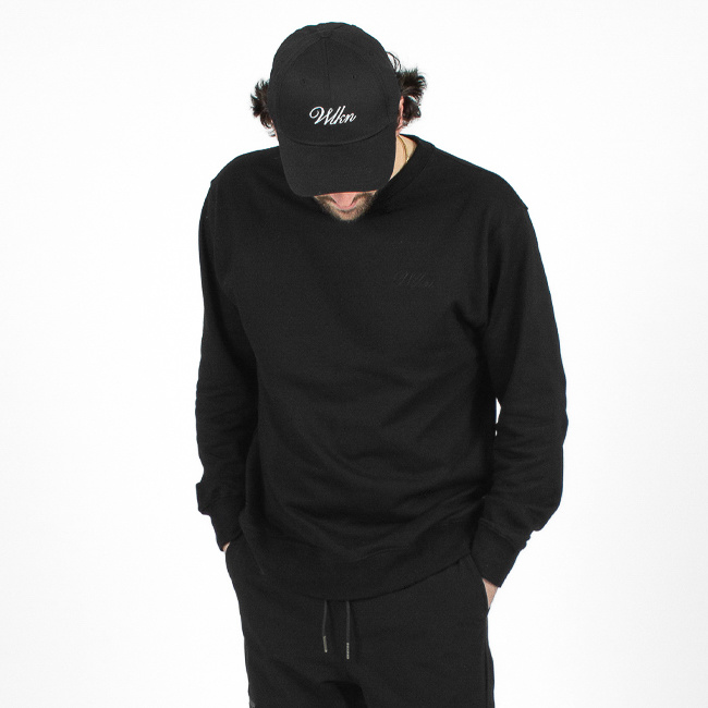 WLKN WLKN : Social Crewneck
